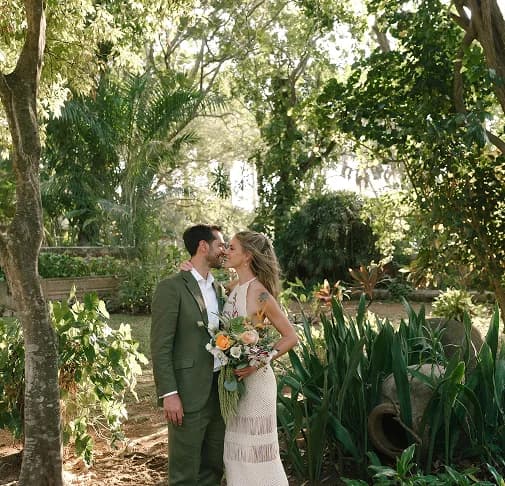 Haciendas para boda con jardines y espacios al aire libre