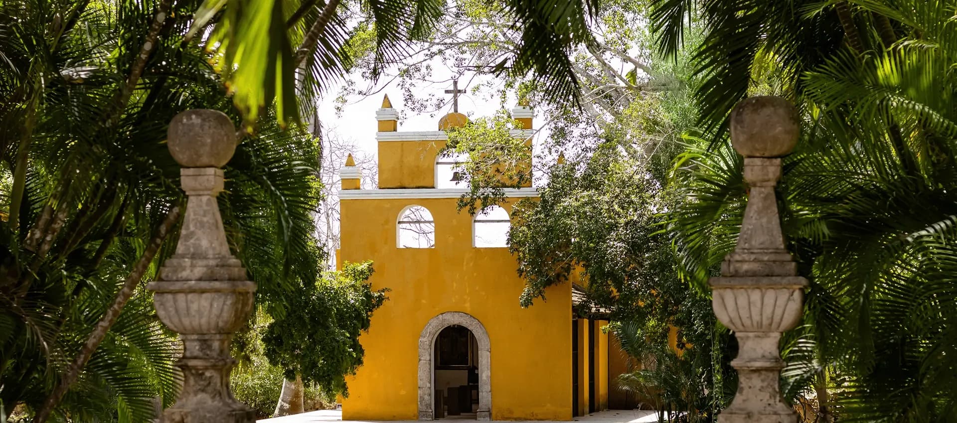 Espacios de Hacienda Chuntuac