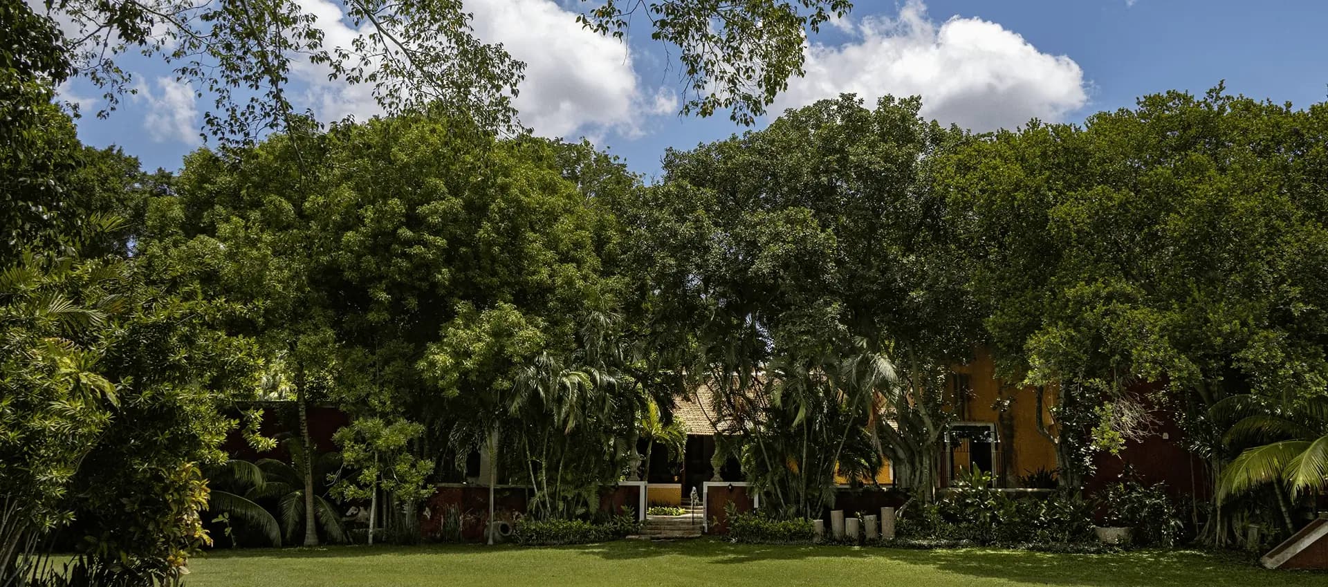 Espacios de Hacienda Chuntuac