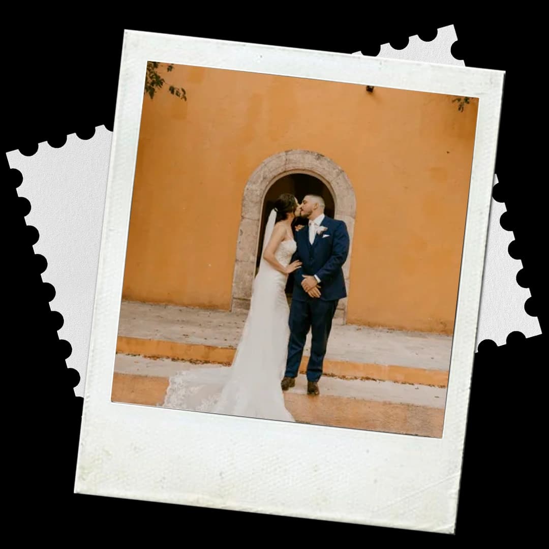 Fotografía de Claudia & Alex