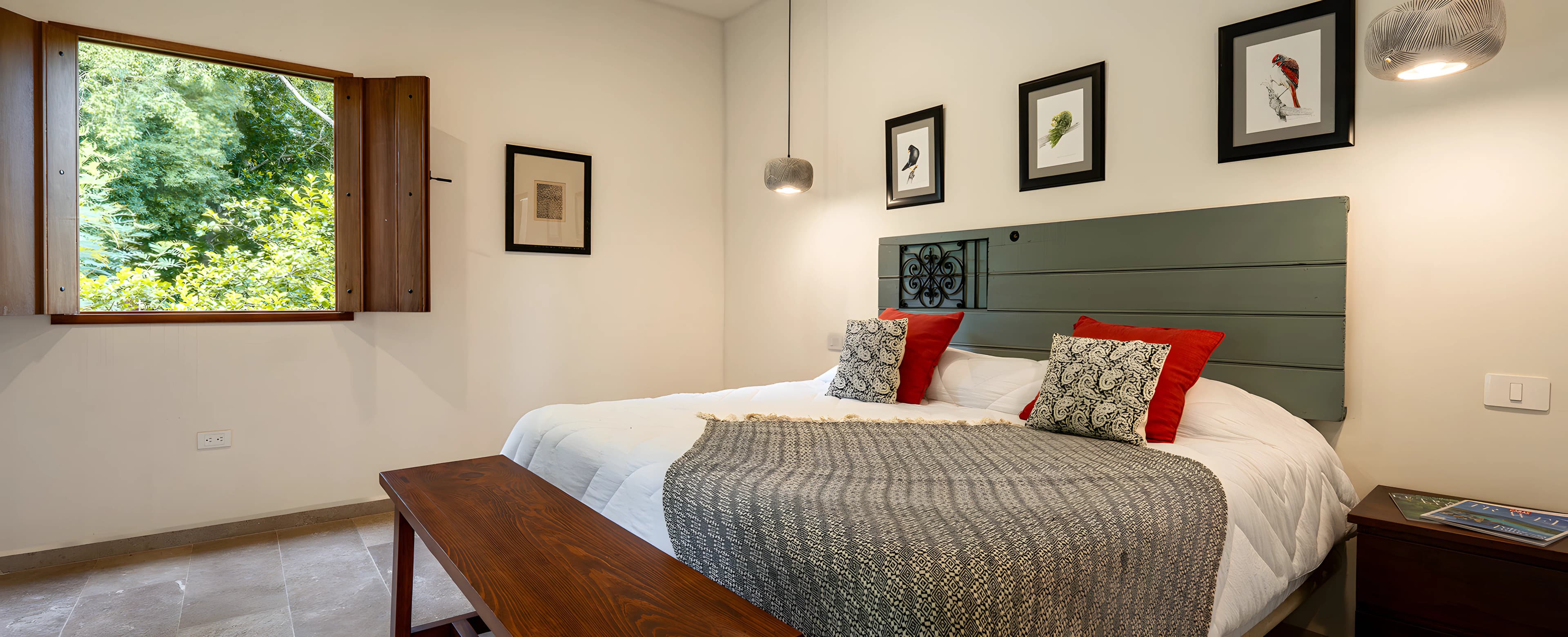 Junior Suite Josefina en Hacienda Chuntuac