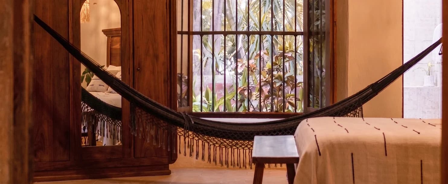Junior Suite Rafaela en Hacienda Chuntuac