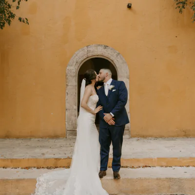 Claudia & Alex