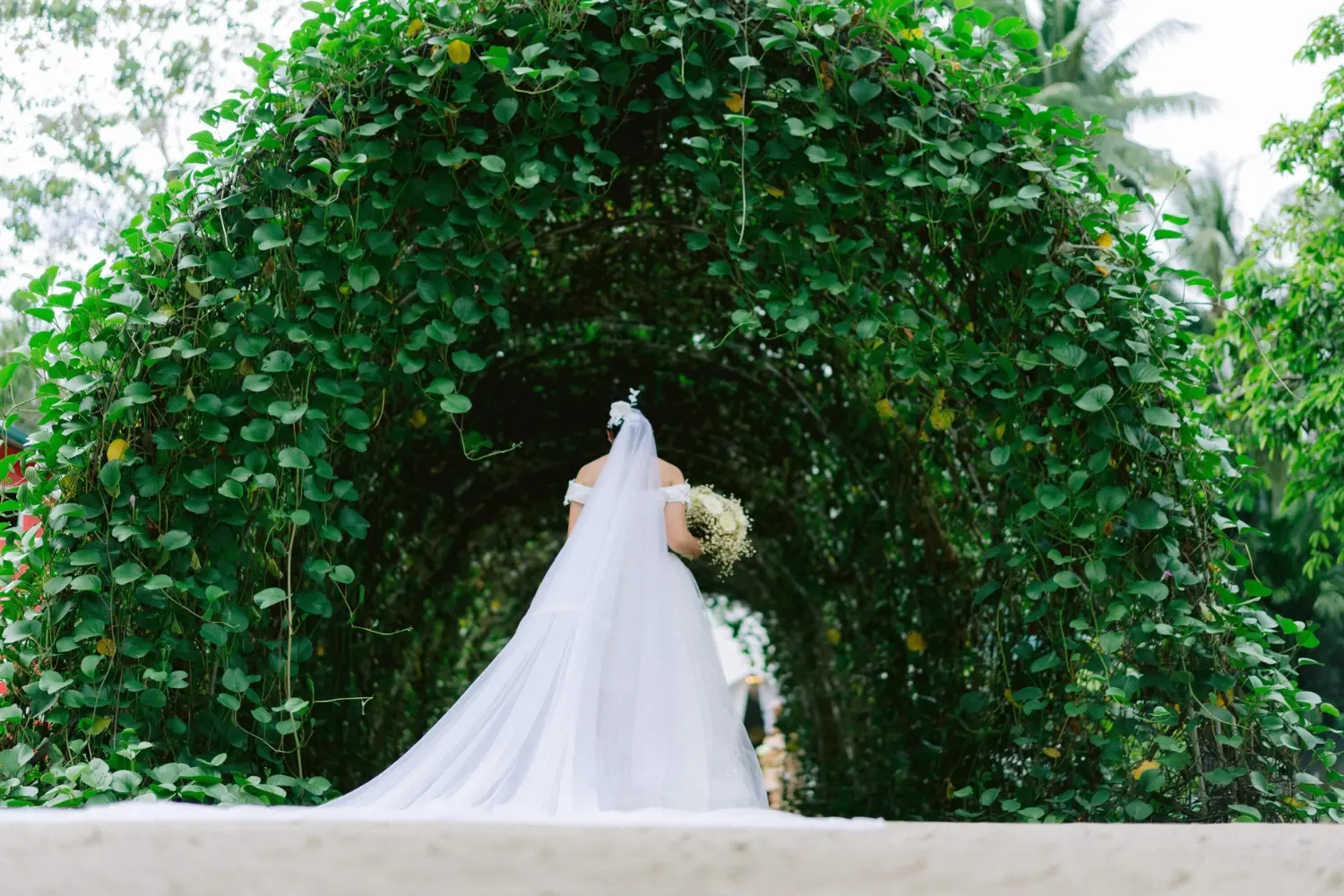 minimalismo en las bodas