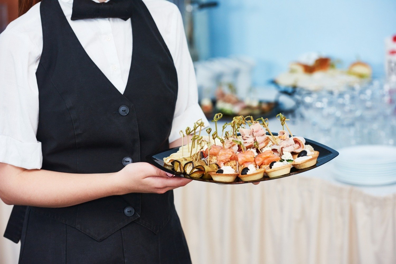 catering de bodas