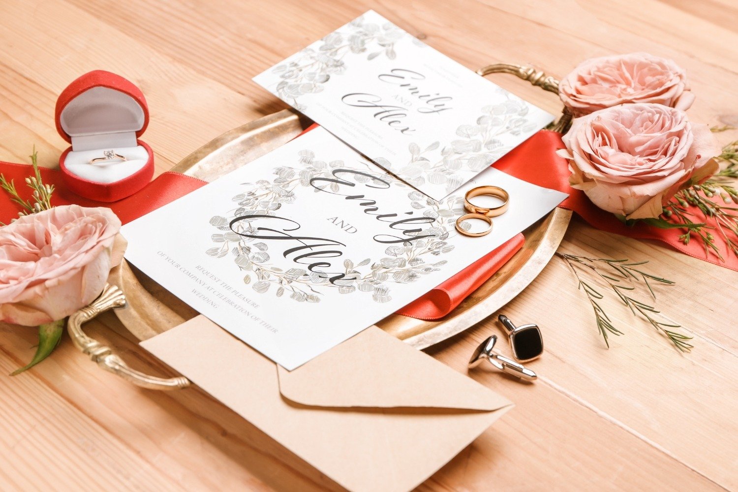 invitaciones de boda