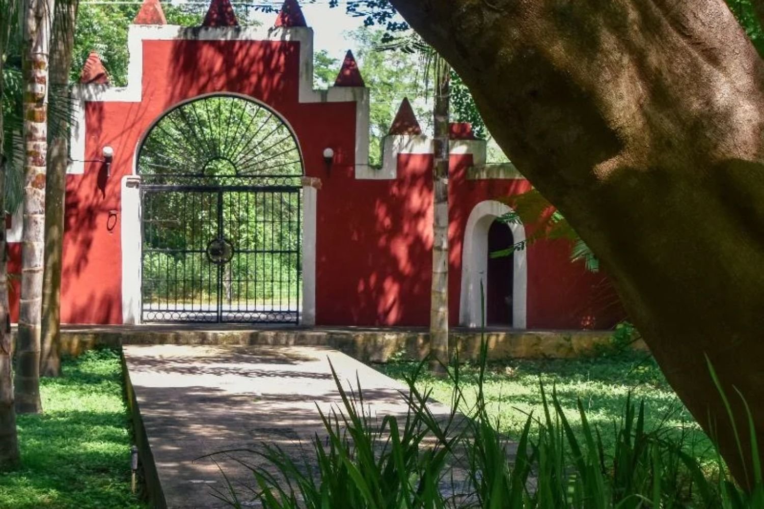 La historia de las  haciendas en Mérida