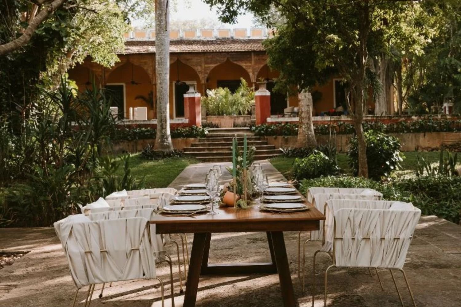 venue
