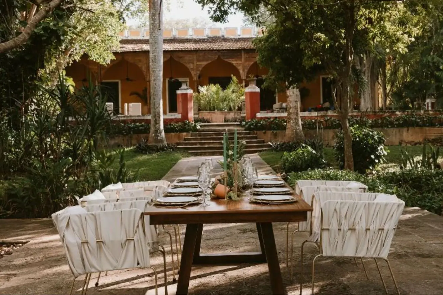 venue