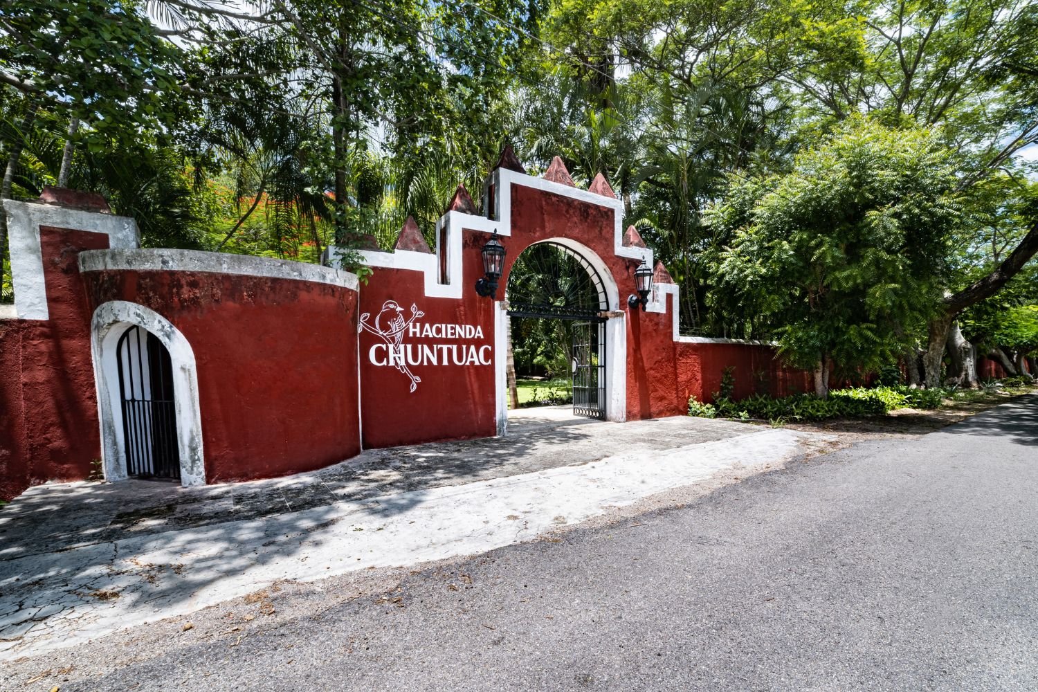 Las haciendas