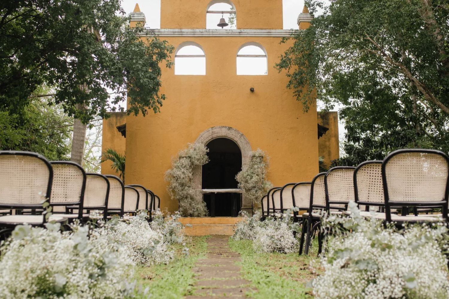 capillas pequeñas