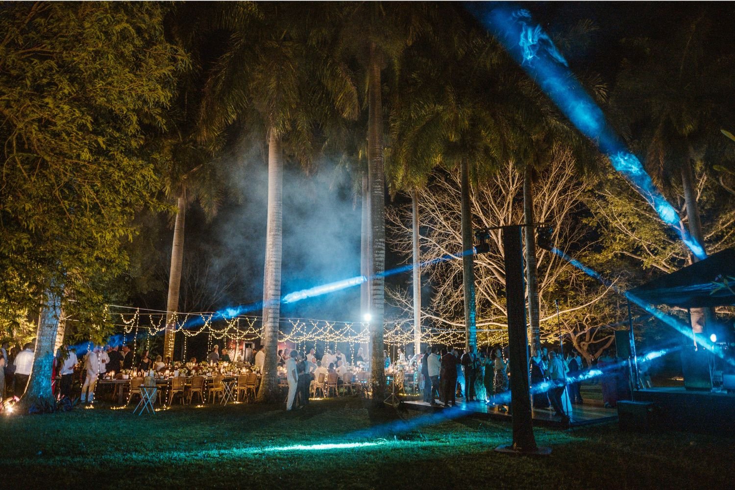 Hacienda para eventos