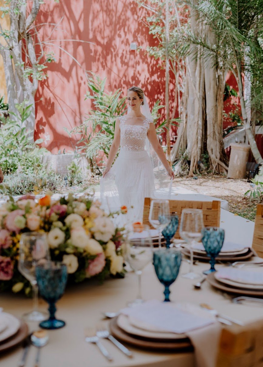 Claudia & José Luis